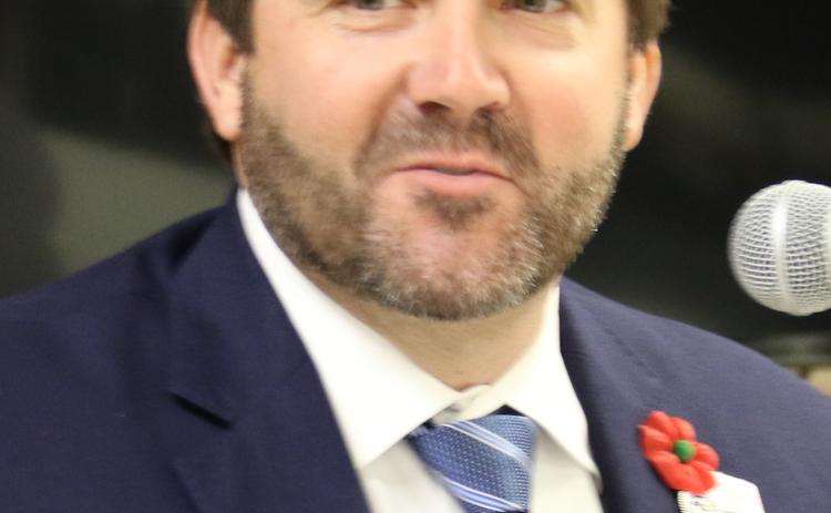 State Rep. Phillip DeVillier