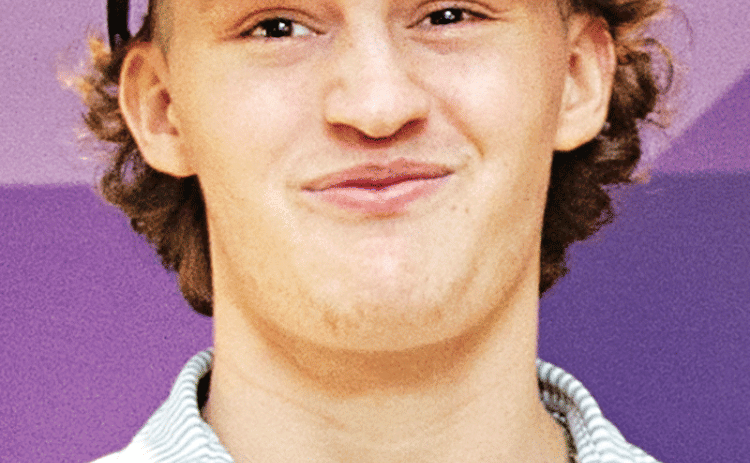 LSU psychology major Michael Cole Fontenot from Ville Platte. (Submitted photo)