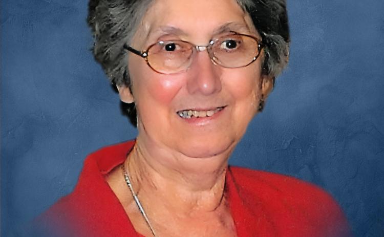 Joyce Lois Leger Bourgeois