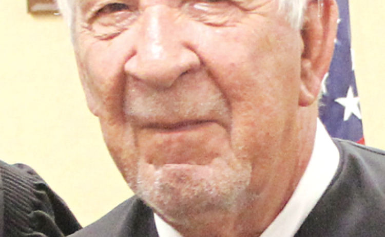 Judge Pro Tempore J. Larry Vidrine