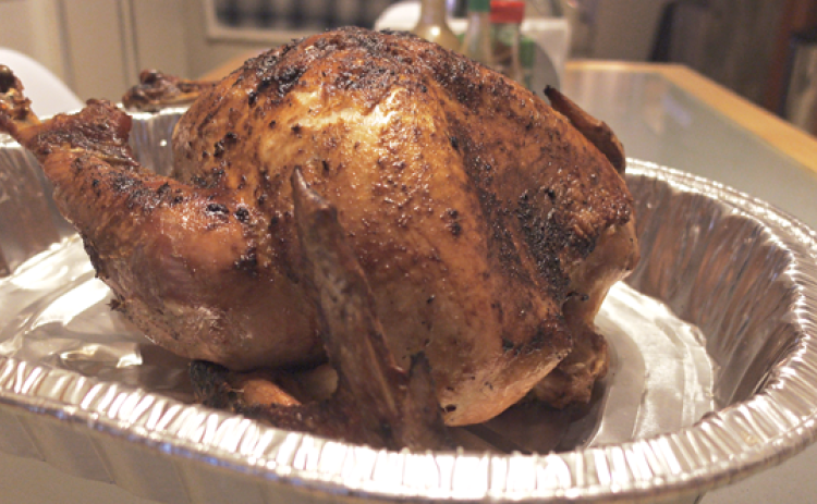 The cost of Thanksgiving dinner is up this year in Louisiana, but it’s still below the national average. (Photo by V. Todd Miller/LSU AgCenter)