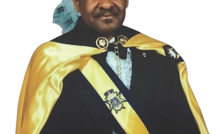 Edward Ned Francois