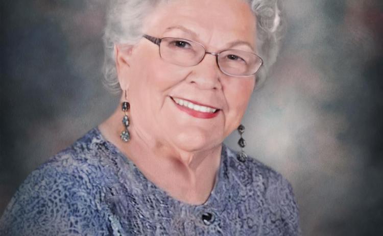 Patricia "Pat" Leonards Johnson