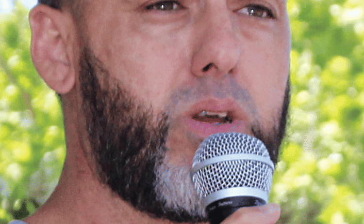 Rev. Caleb Semien