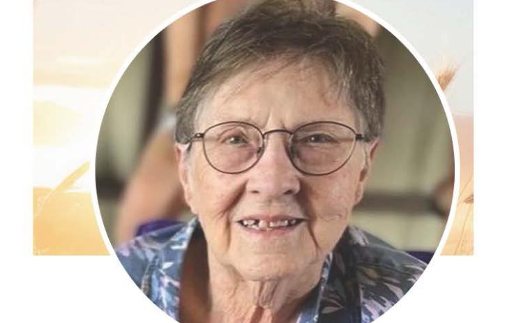 Mary Ann Pousson Thibodeaux