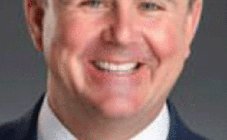 Rep. Beau Beaullieu, R-New Iberia