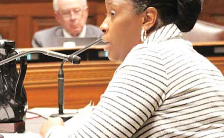 Sen. Katrina Jackson