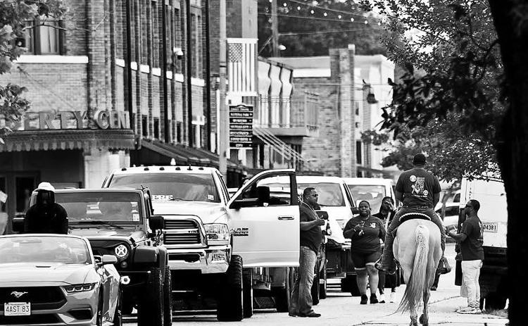Juneteenth Parade from 2025