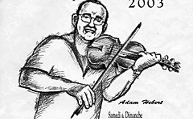 Festivals Acadiens et Créoles will hold its monthly Legacy Series featuring The Legacy of Adam Hebert, one of the most influential musicians in contemporary Cajun music