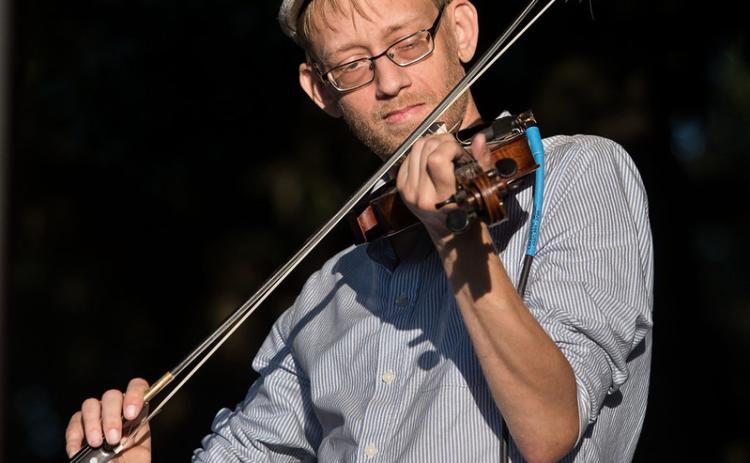 Courtney W. Granger (Photo by David Simpson)