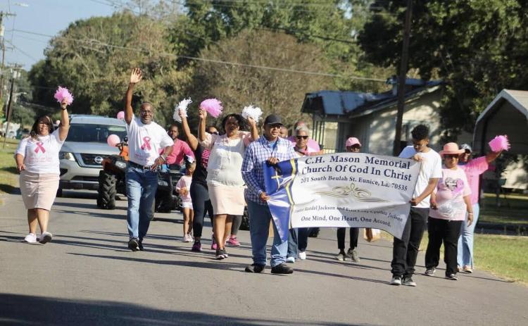 2022 Mason Memorial Walk
