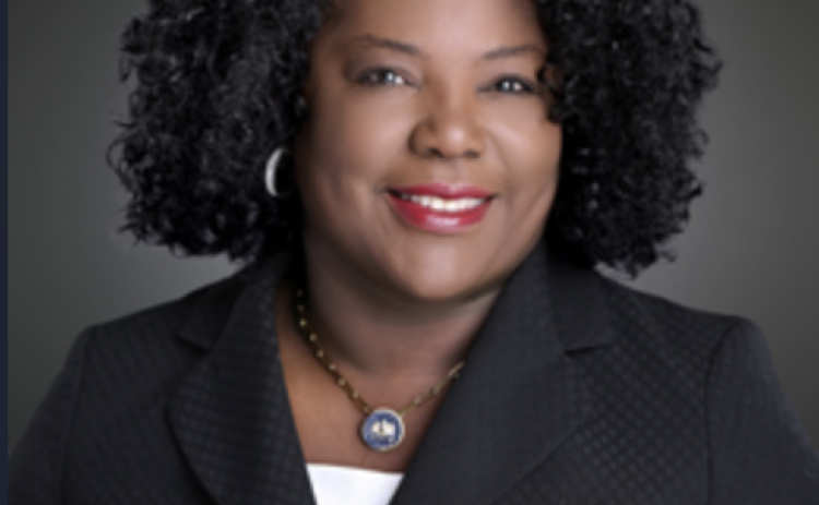 Rep. Delisha Boyd proposed reducing the penalties for using marijuana paraphernalia. Photo courtesy of the Louisiana House