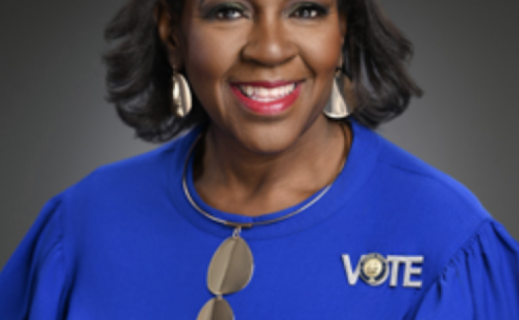 Sen. Regina Barrow proposed a bill to protect children at early learning centers. (Photo courtesy of the Louisiana Senate)