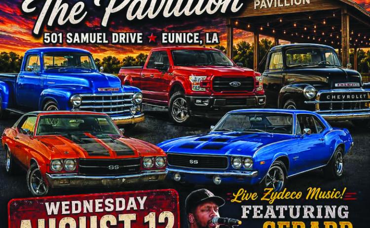 Car & Truck Cruise-In at The Pavillion