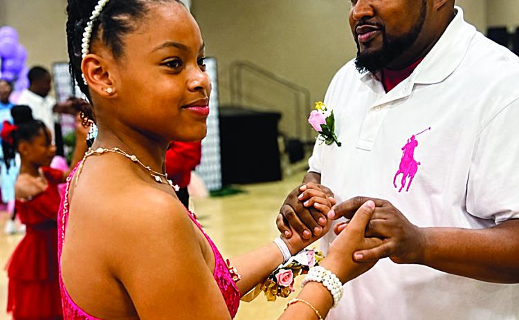 Daddy & Daughter dance