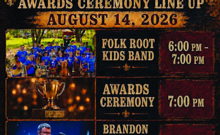 Rayne Awards & Music Festival Friday