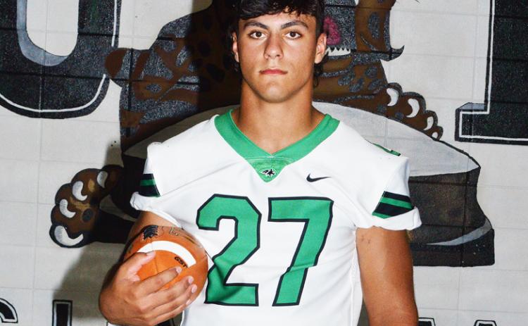 Hayden Darbonne - Defensive MVP.