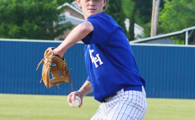 Daven Benoit - District 5-1A MVP