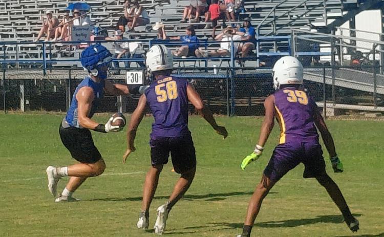 7 on 7 players