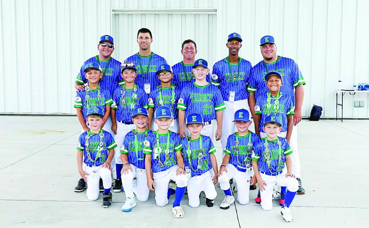 8U Team