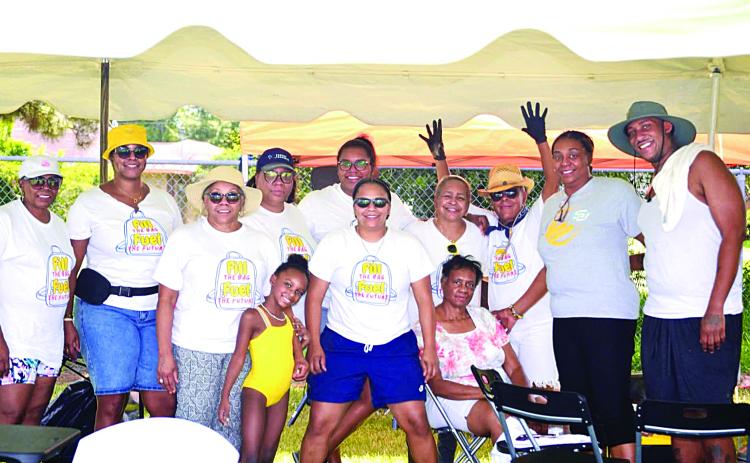 Housing Authority Group Photo