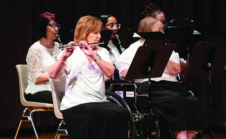 LSUE Community Center Choir