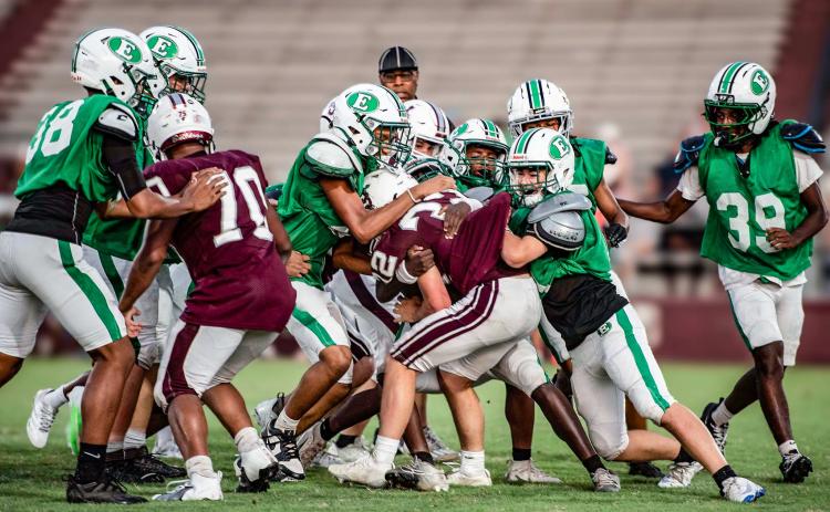 Eunice Junior Varsity VS Jennings