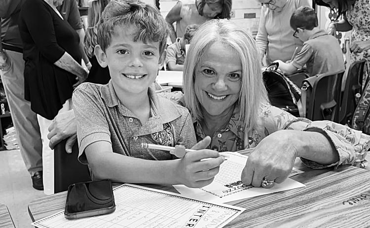 St. Edmund Catholic School Grandparents Day