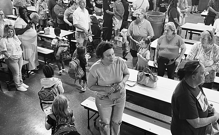 Highland Early Learning Center Grandparents’ Day