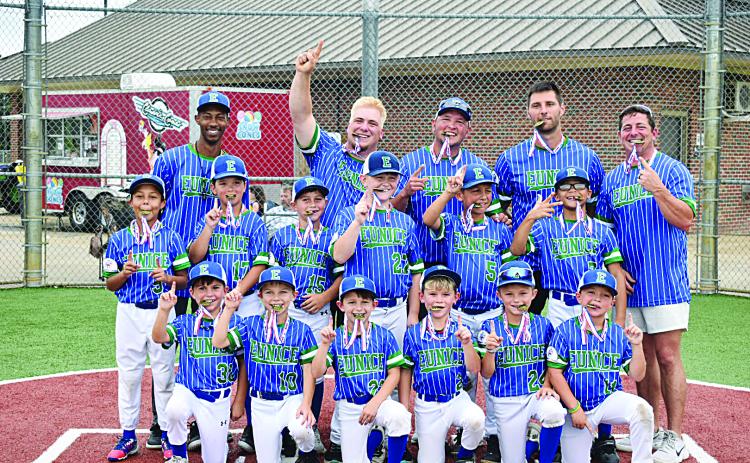 8U Team