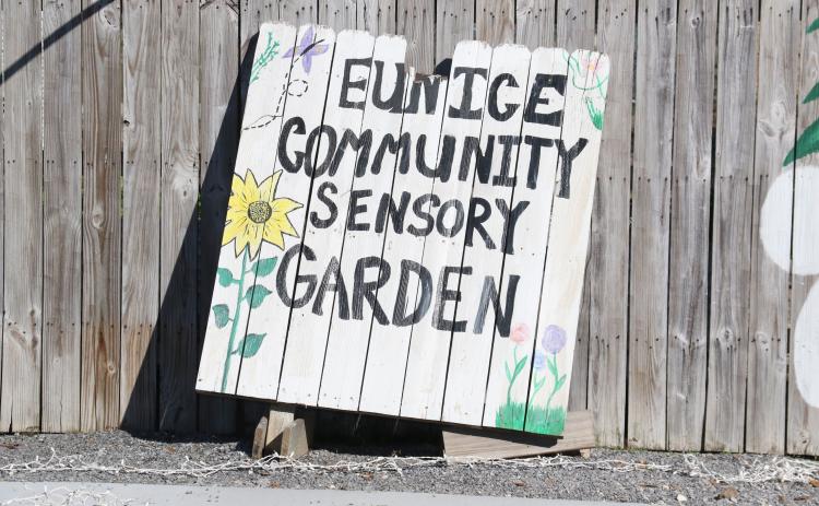 Eunice Community Garden