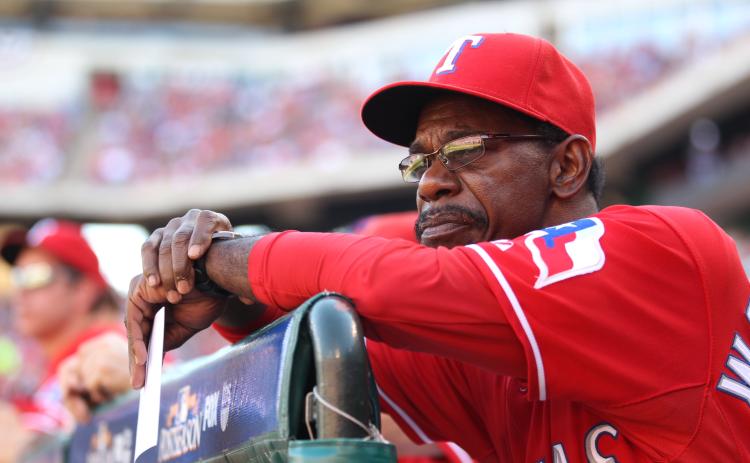 Ron Washington
