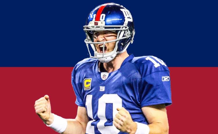 Eli Manning