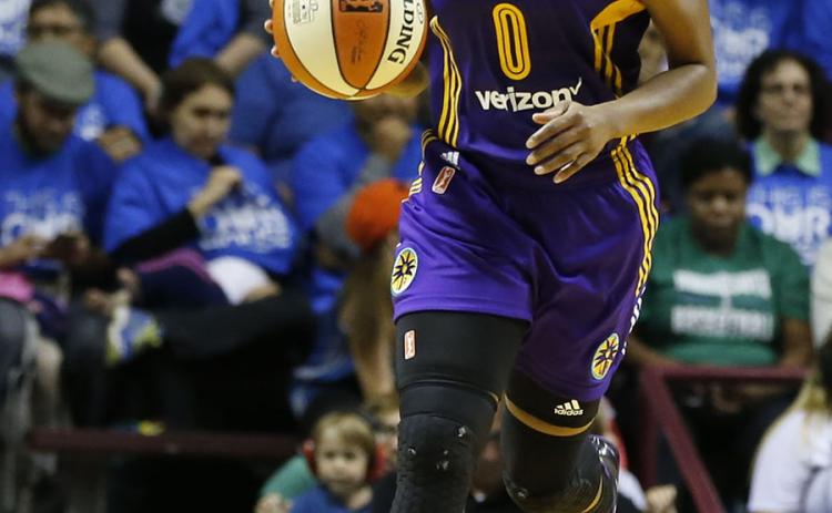Alana Beard