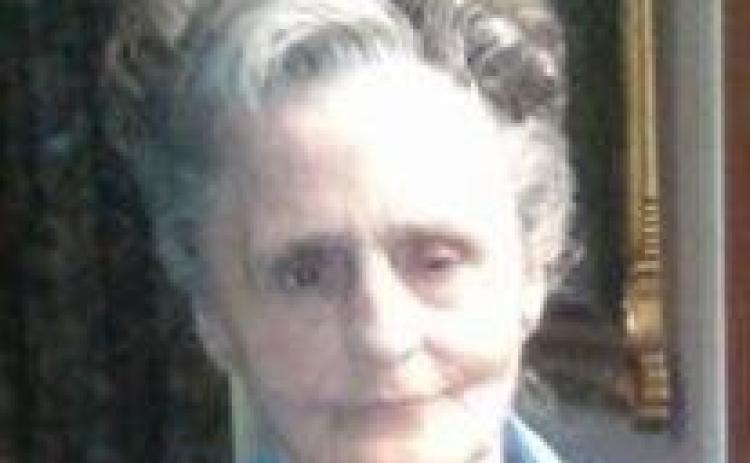 Bertha Mae Thibodeaux Dietz