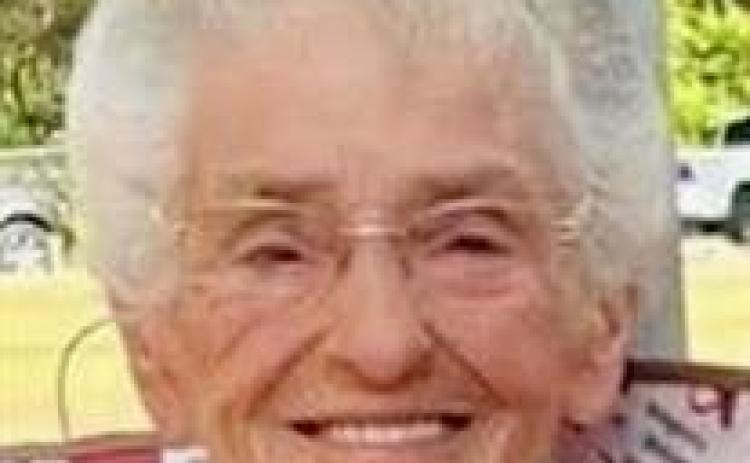 Betty Joyce Cormier Fontenot