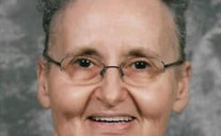 Betty Jeanne Knight Spell