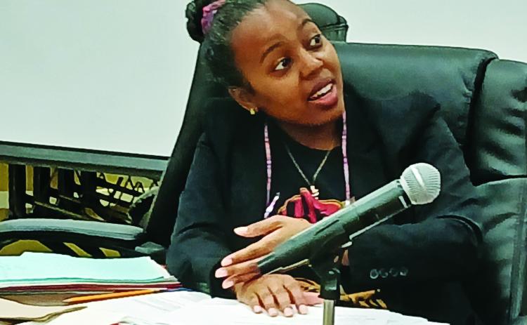 Board Member Bianca Vedell