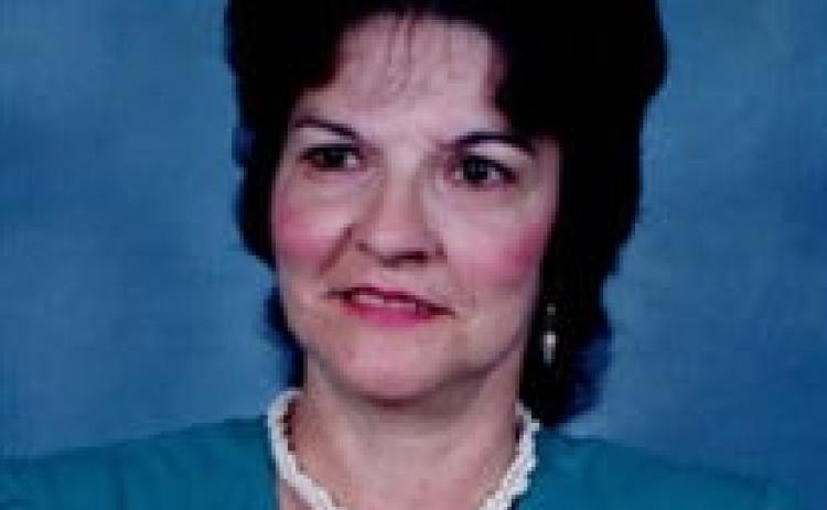 Bonita Jane Fall