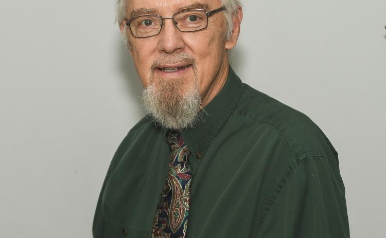 Bruce Brown
