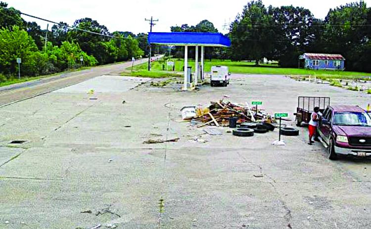 Cankton Illegal Dumping