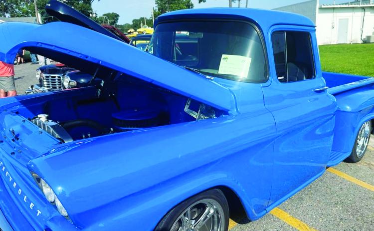 Fifth Annual Spring Into Summer Classic Car and Truck Show coming June 6.