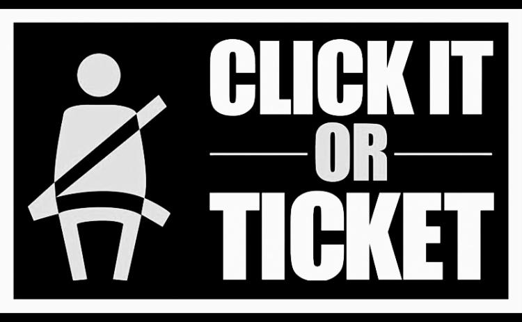 From now until Monday, June 1, the Eunice Police Department is partnering with the Louisiana Highway Safety Commission in a Click-It or Ticket enforcement campaign. Officers will be out in full force looking for drivers and occupants not wearing safety belts while traveling. The officers will be issuing citations for those found to be in violation of these laws.