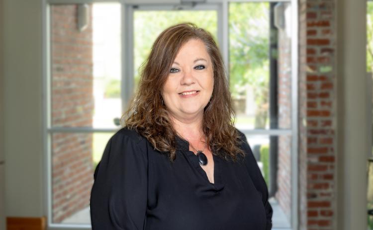 Community Foundation of Acadiana (CFA) and Hancock Whitney Bank announce the 2021 Leaders in Philanthropy Award honoree for Evangeline Parish, Connie Lamke, founder of the Acosta Foundation.