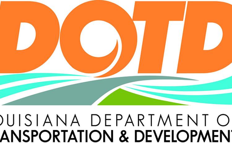 DOTD announces area road projects