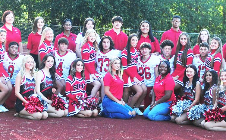 Basile seniors