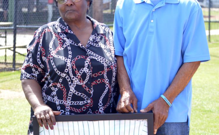 Jo'Anne and Clarence Merricks