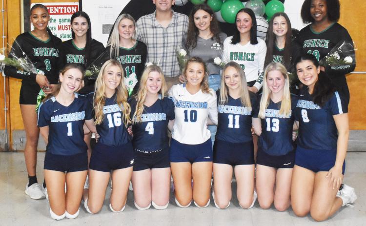 Eunice High and Ascension Episcopal