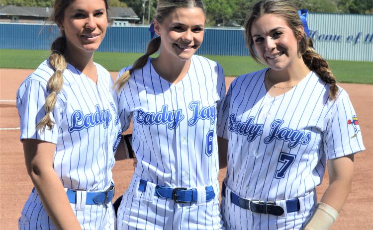 St. Edmund seniors