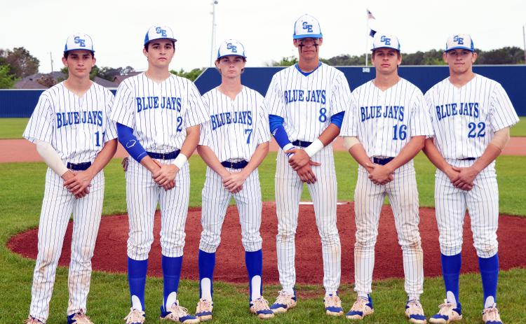 St. Edmund Blue Jay seniors